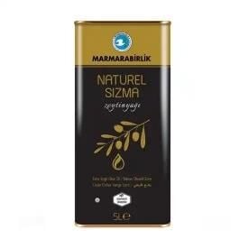 MARMARABİRLİK NATUREL SIZMA 5 LT TNK