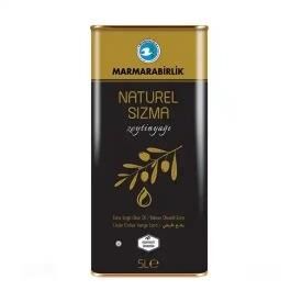 MARMARABİRLİK NATUREL SIZMA 5 LT TNK