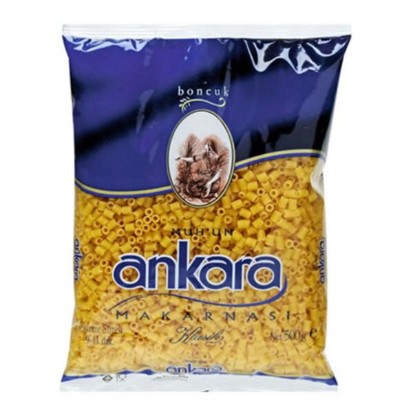 ANKARA BONCUK MAKARNA 500 GR