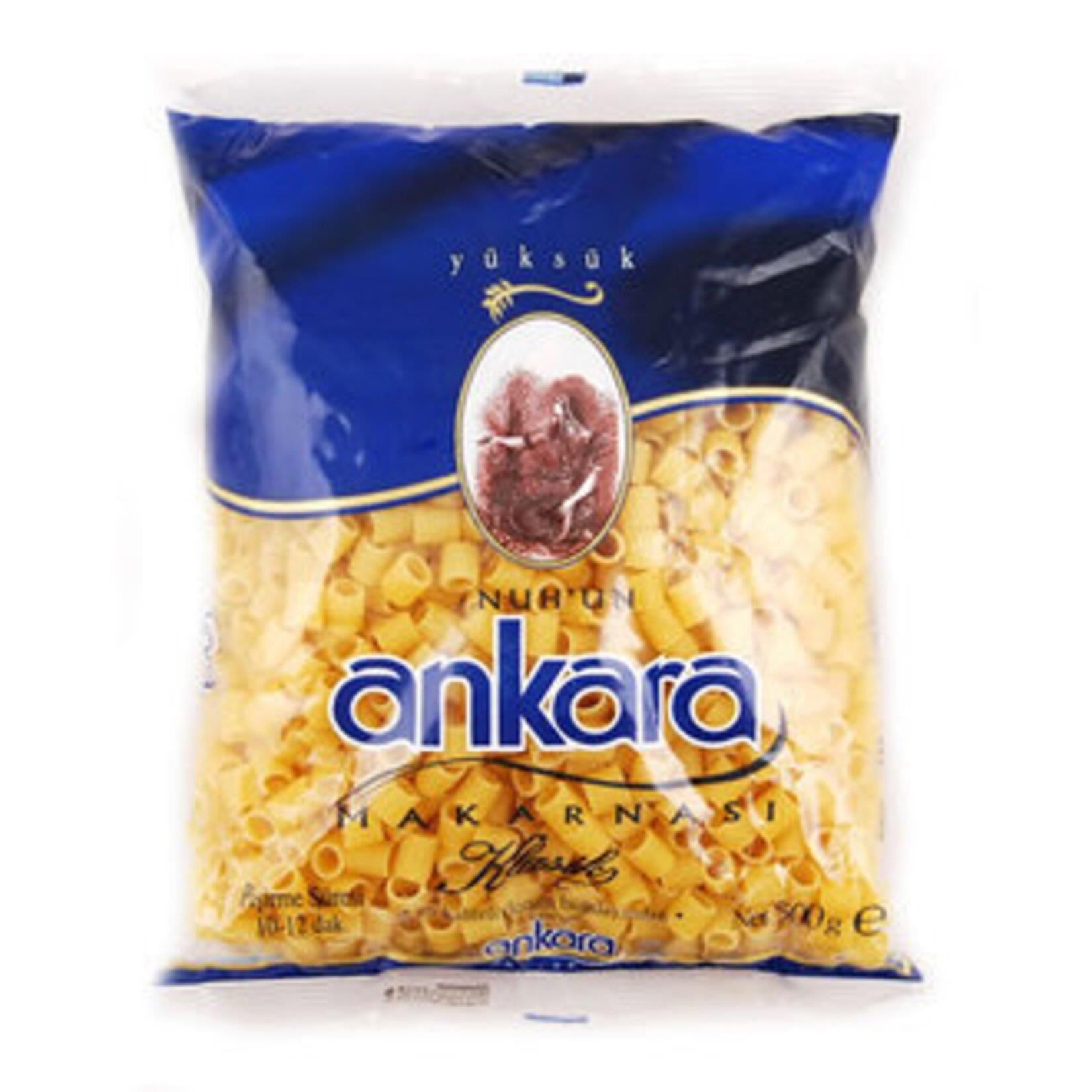 ANKARA YÜKSÜK MAKARNA 500 GR