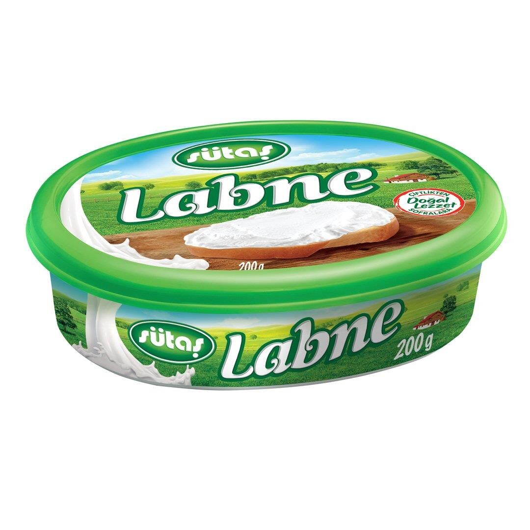 SÜTAŞ LABNE 200 GR