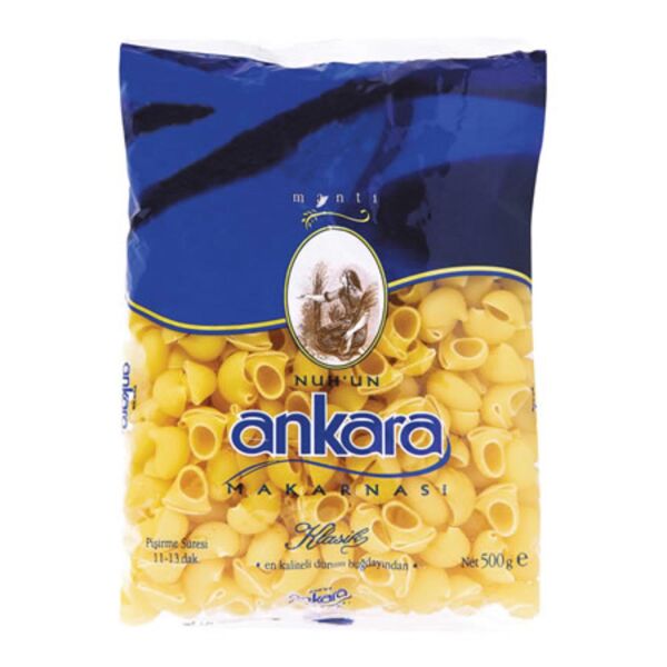 ANKARA MANTI MAKARNA 500GR*20