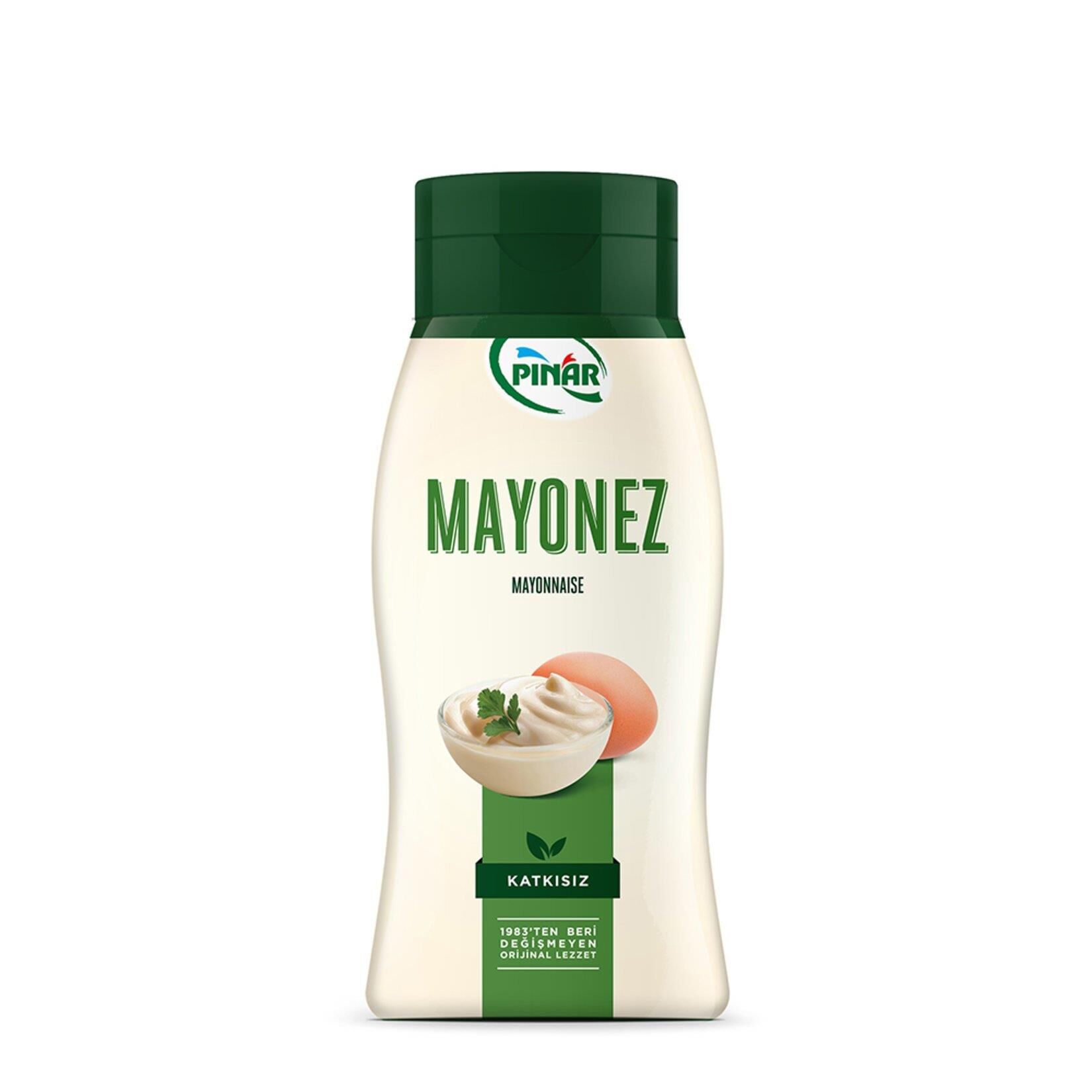 PINAR MAYONEZ 500 GR