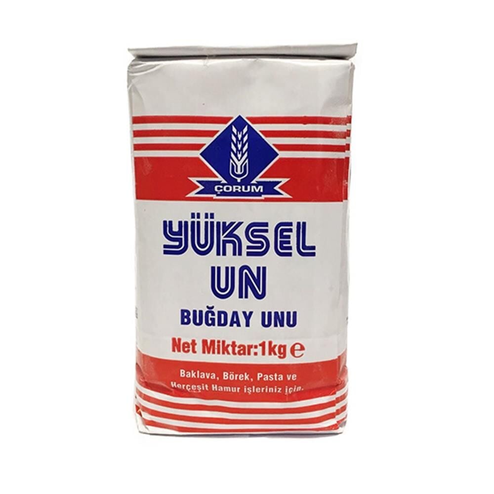 YÜKSELUN BAKLAVALIK BÖREKLİK 1 KG