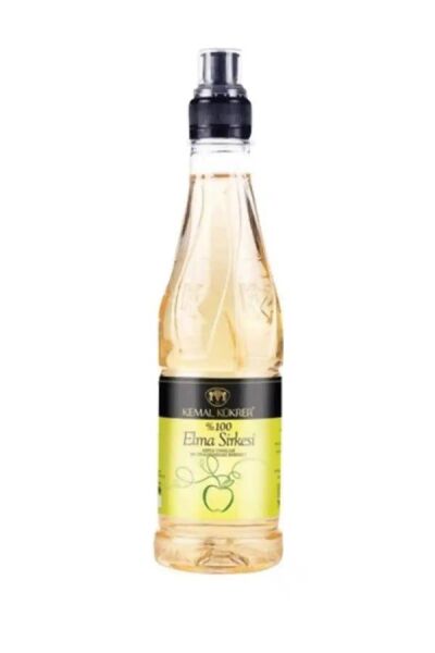 K.KÜKRER ELMA SİRKESİ PET 500 ML