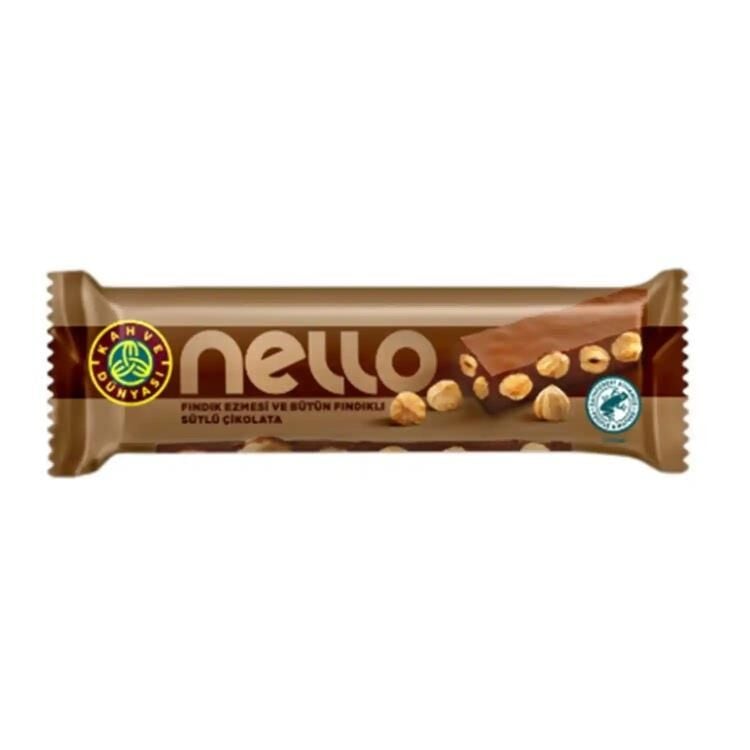 KD NELLO ÇİKOLATA 33 GR