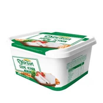 YÖRSAN SÜZME PEYNİR 500 GRAM