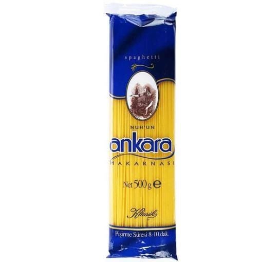 ANKARA ÇUBUK MAKARNA 500 GR