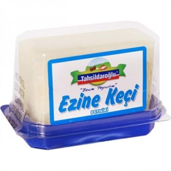 TAHSİLDAROĞLU EZİNE PEYNİRİ (KEÇİ SÜTÜ AĞIRLIKLI) 350 GR