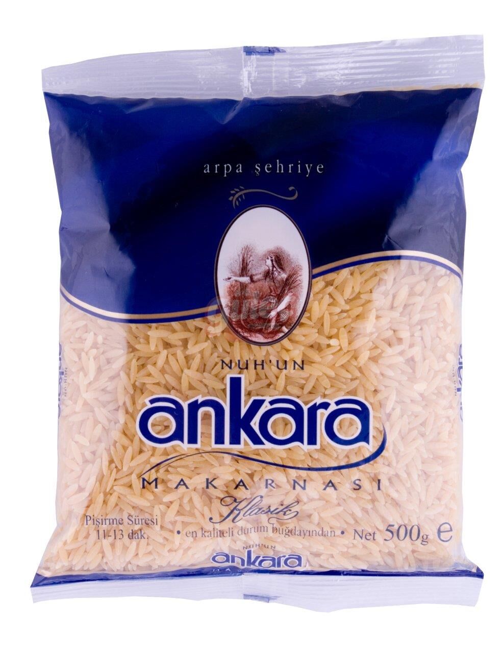 ANKARA ARPA ŞEHRİYE KLASİK 500 GR