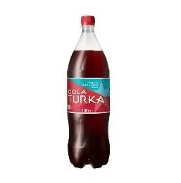 COLA TURKA PET 1 LT