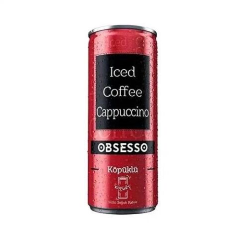 DİMES OBSESSO CAPPUCCİNO 250 ML