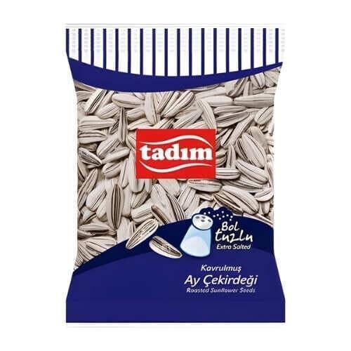 TADIM BOL TUZLU ÇEKİRDEK 100 GR
