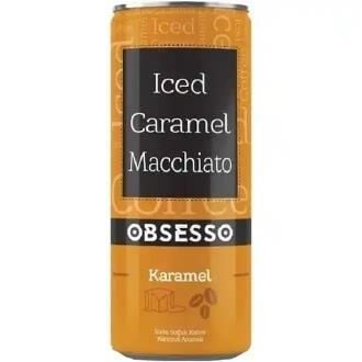 DİMES OBSESSO MACCHIATO  250 ML