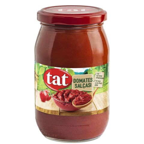 TAT DOMATES SALÇASI 360 GR