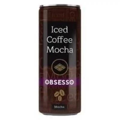 DİMES OBSESSO MOCHA BİTTER ÇİKOLATA  250 ML