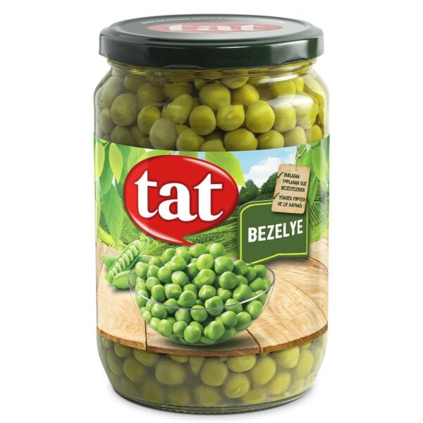 TAT SEBZE BEZELYE 680 GR