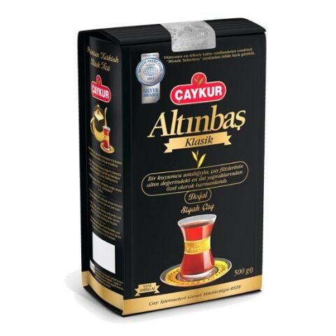 ÇAYKUR ALTINBAŞ ÇAY 500 GR