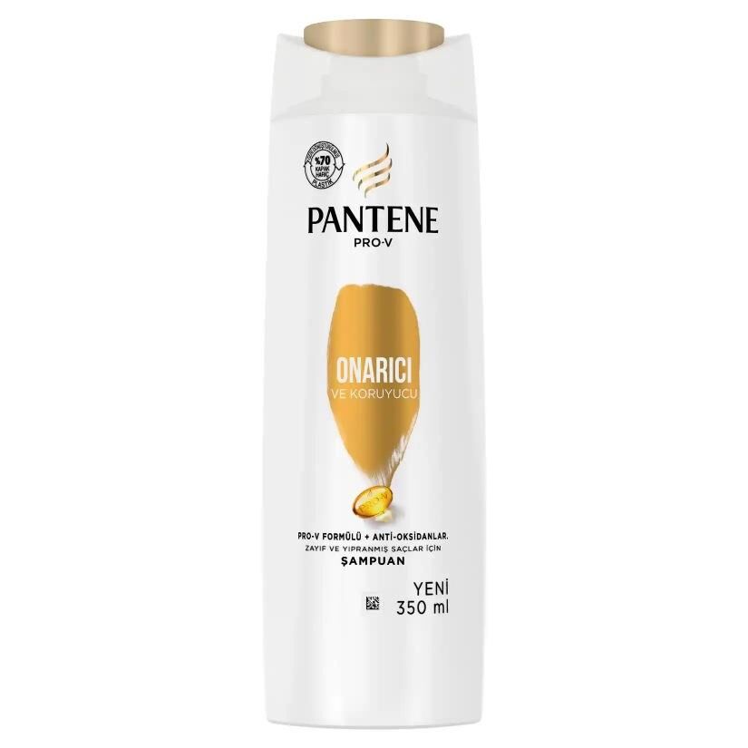 PANTENE ONARICI VE KORUYUCU BAKIM 350 ML