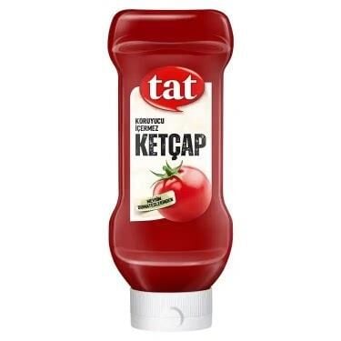 TAT ACISIZ KETÇAP 650 GR