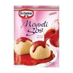 DR.OETKER ORMAN MEYVELİ SOS 77 GR
