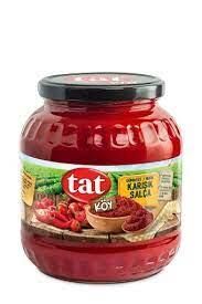 TATKOY TATLI KARIŞIK SALÇA 1700 GR