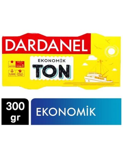 DARDANEL EKONOMİK 12'Lİ 150GR*2