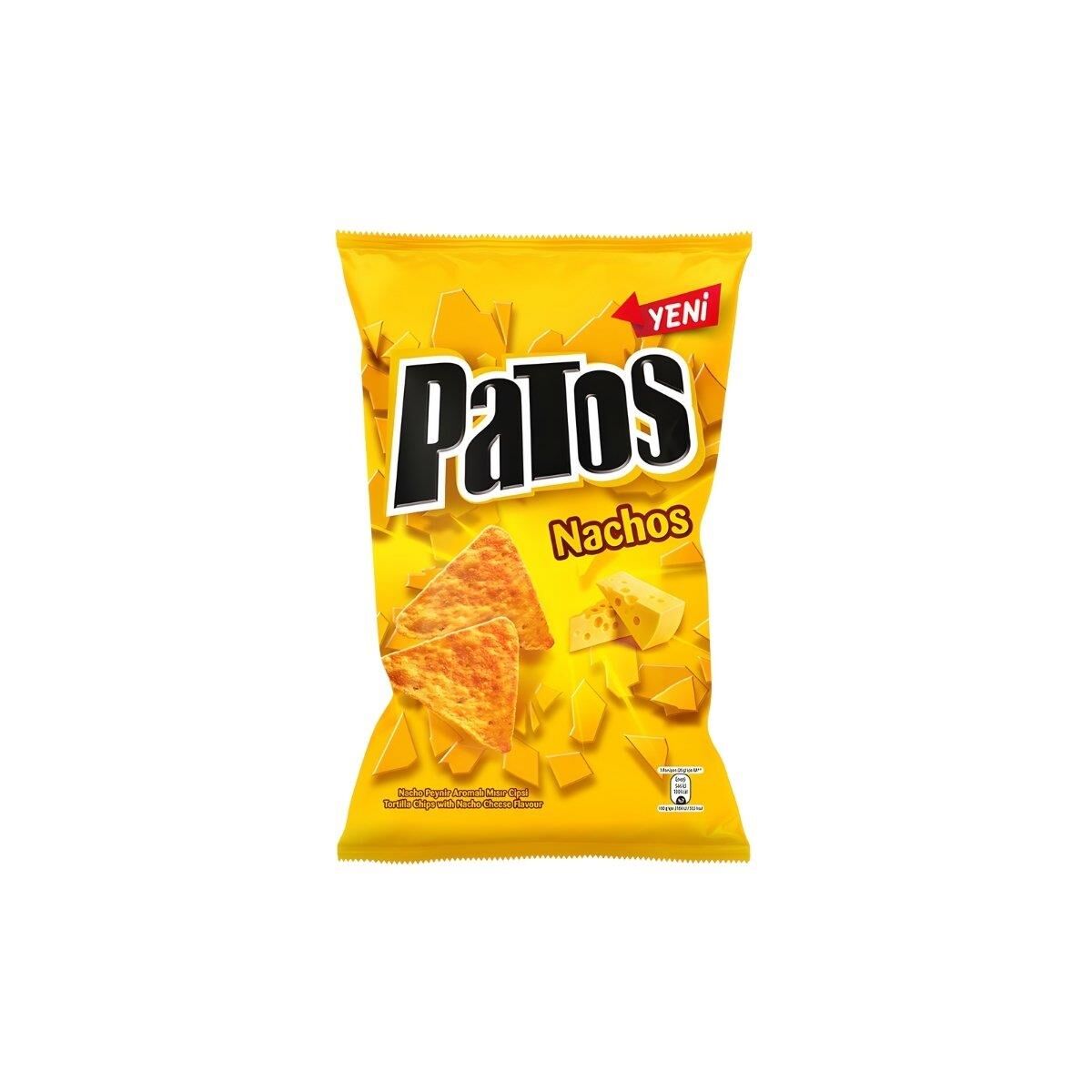 PATOS NACHO 109 GR