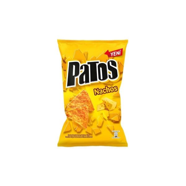 PATOS NACHO 109 GR