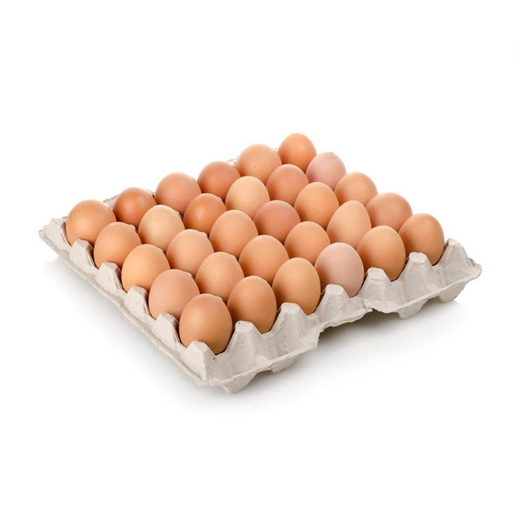 VİRA BEYAZ YUMURTA M BOY 30'LU