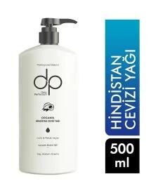 DP HİNDİSTAN CEVİSİ YAĞI ŞAMPUAN 500 ML