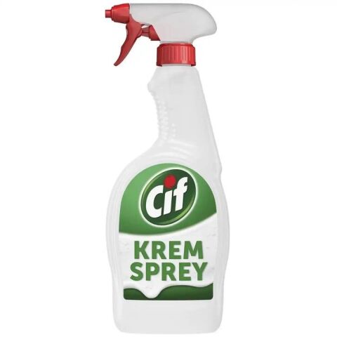 CİF KREM SPREY 750 ML