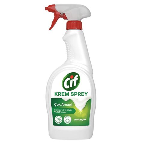 CİF KREM SPREY 750 ML
