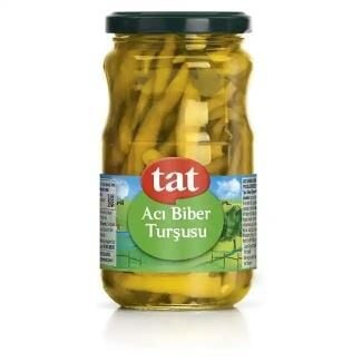 TAT ACI BİBER TURŞUSU 330 GR