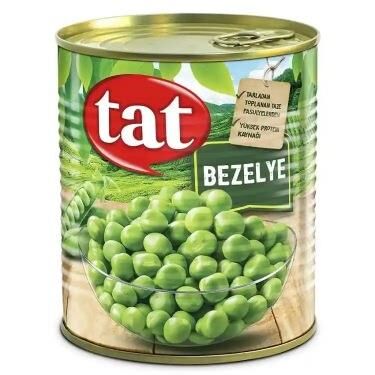 TAT BEZELYE GARNİTUR 830 GR