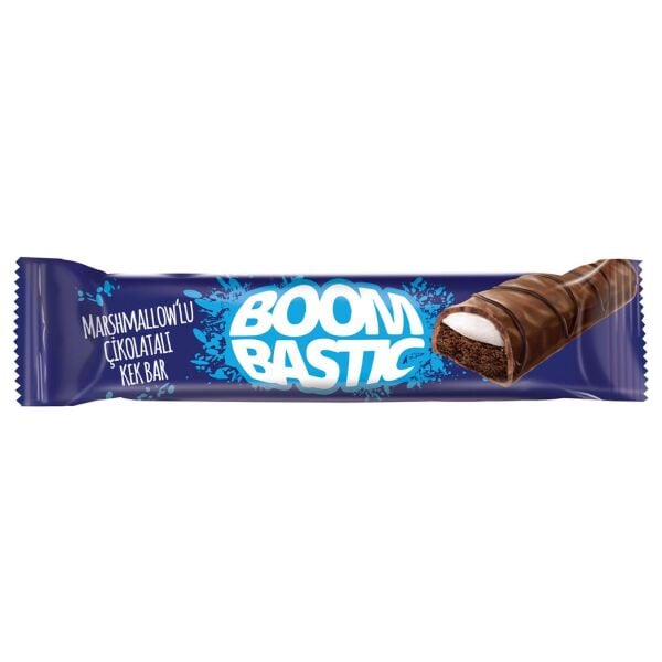 ŞÖLEN BOOM BASTİC MARSHMALLOW 40 GR