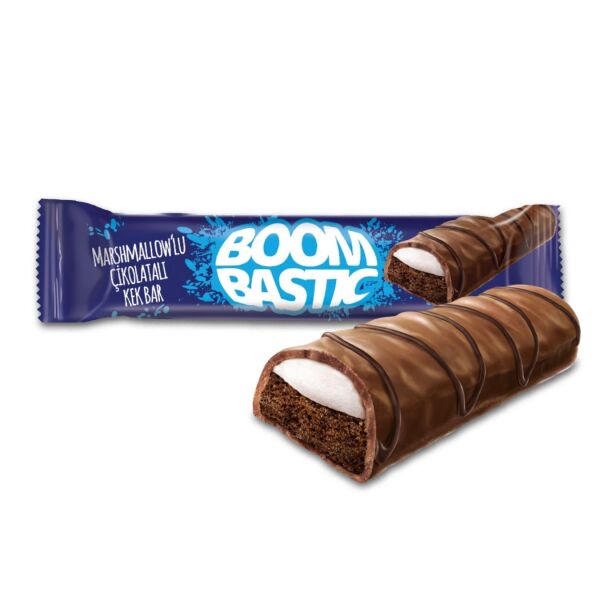 ŞÖLEN BOOM BASTİC MARSHMALLOW 40 GR