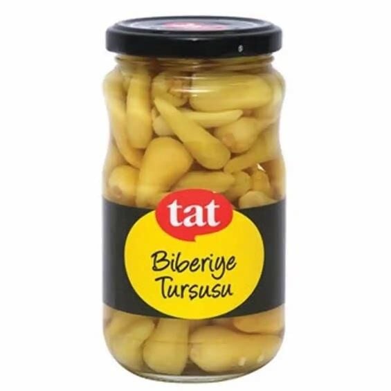 TAT BİBERİYE TURŞUSU 330GR