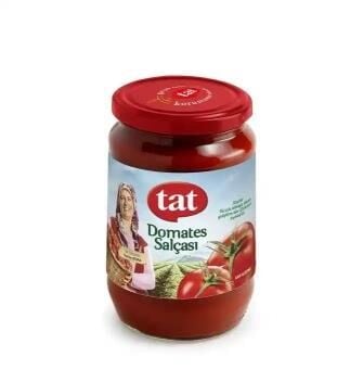 TAT DOMATES SALÇA 710 GR
