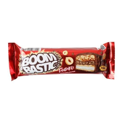 ŞÖLEN BOOM BASTIC FINDIKLI BAR 40 GR