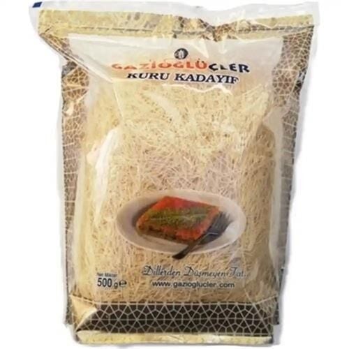 GAZİOĞLU KURU KADAYIF 500 GR