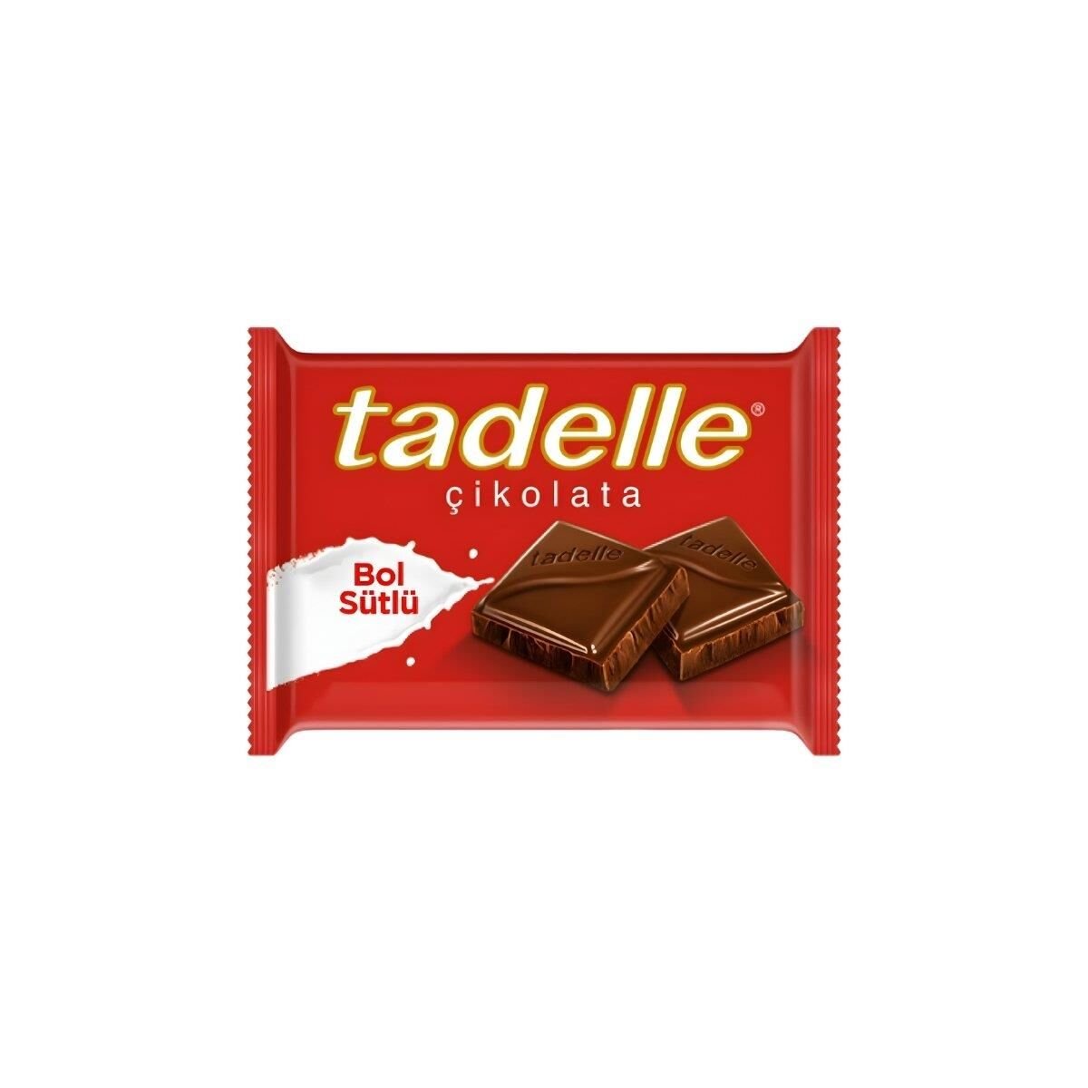 TADELLE SÜTLÜ ÇİKOLATA 60 GR