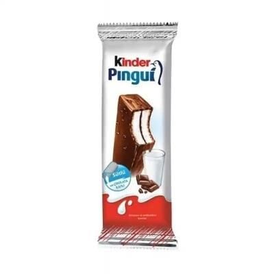KİNDER PİNGUİ ÇİKOLATA 30 GR