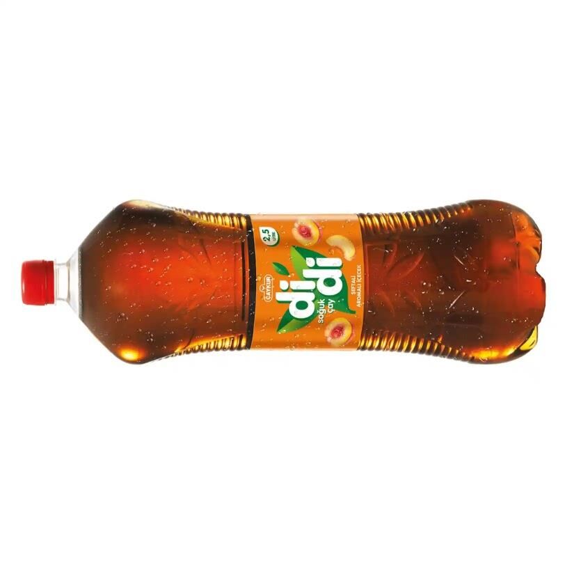 ÇAYKUR DİDİ ŞEFTALİ 2,5 LT