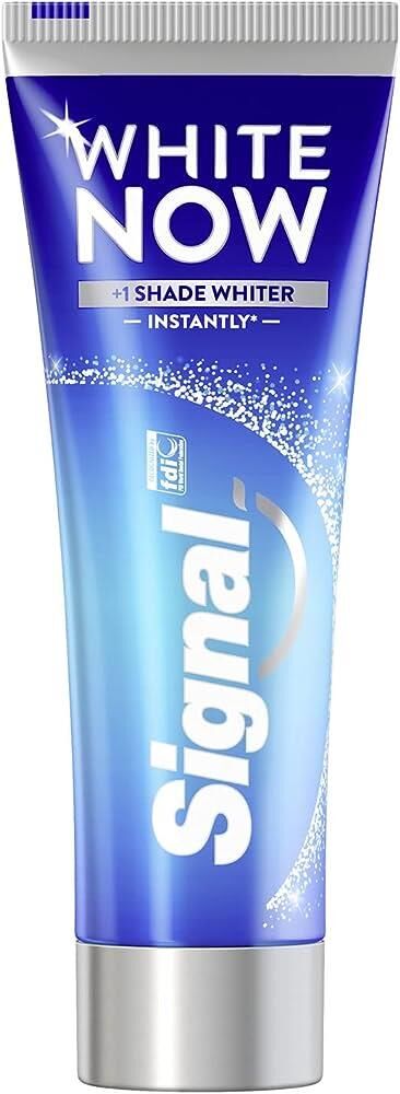 SİGNAL WHİTE NOW ORJİNAL DİŞ MACUNU 75 ML