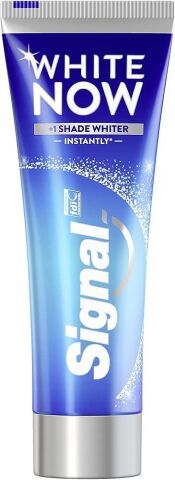 SİGNAL WHİTE NOW ORJİNAL DİŞ MACUNU 75 ML