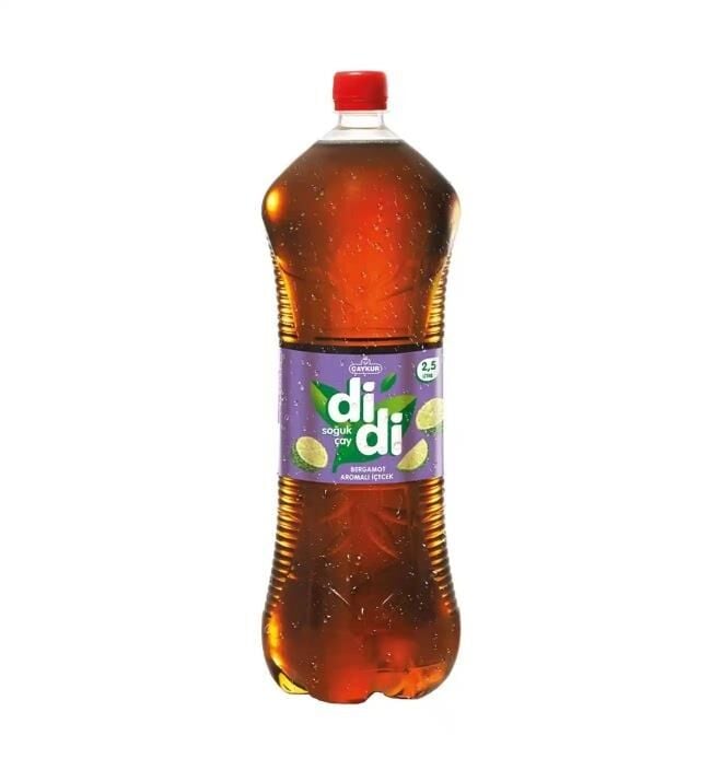 ÇAYKUR DİDİ BERGAMOT 2,5 LT
