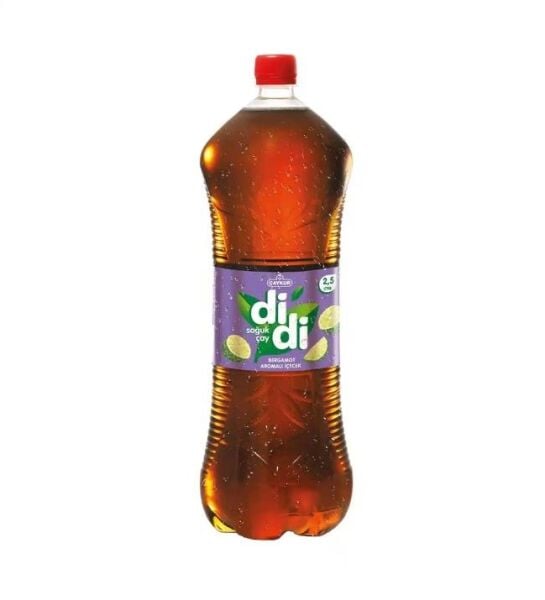 ÇAYKUR DİDİ BERGAMOT 2,5 LT