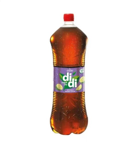 ÇAYKUR DİDİ BERGAMOT 2,5 LT