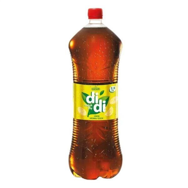 ÇAYKUR DİDİ LİMON 2,5 LT